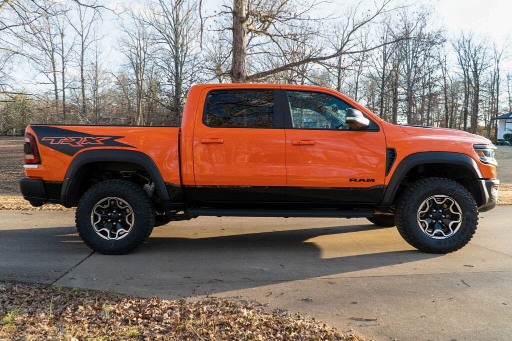 2022 Ram 1500 TRX Ignition Edition 1/875 Crew Cab for sale